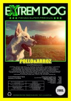 Pollo y arroz